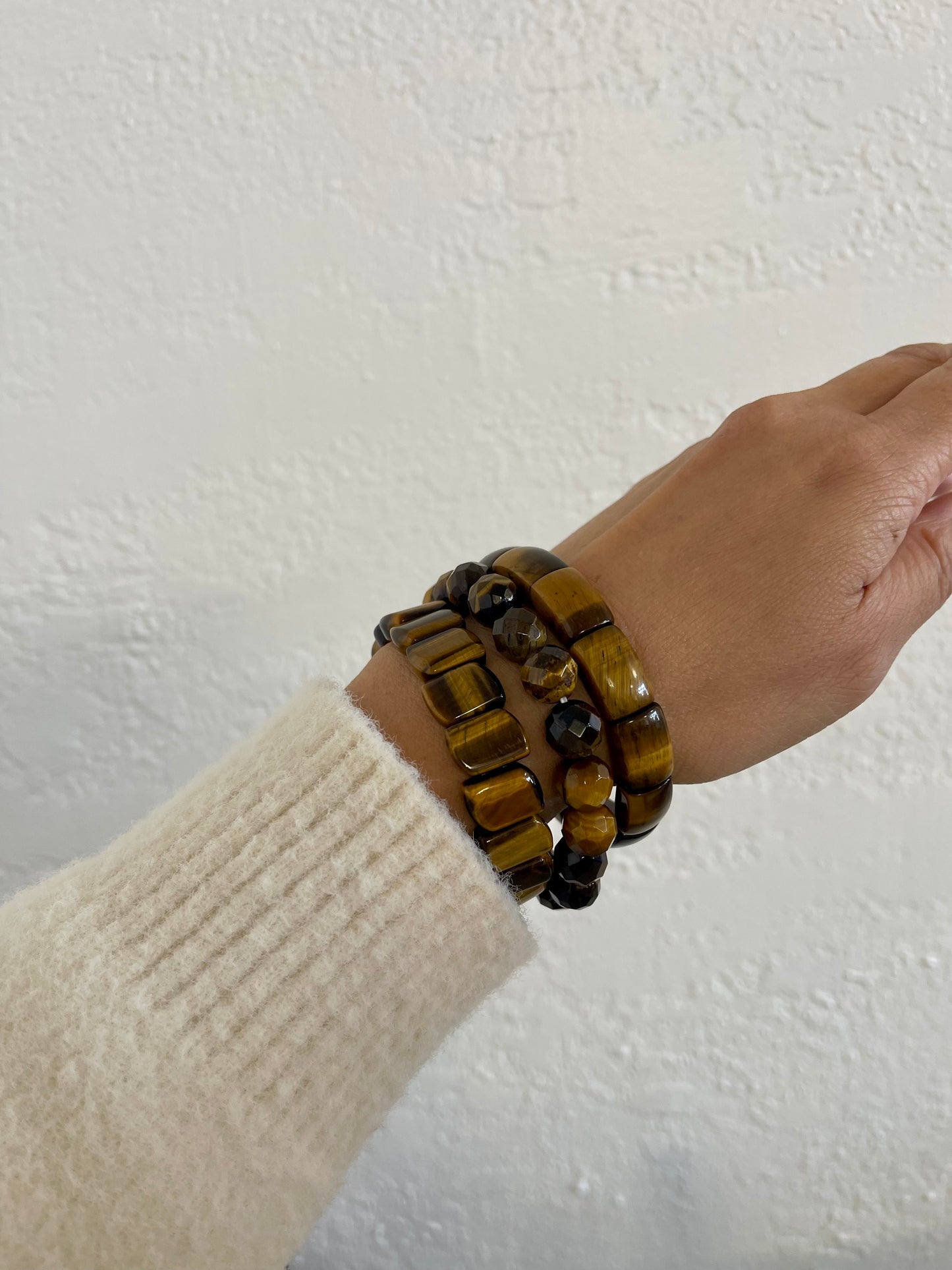 Tiger's Eye Bracelet