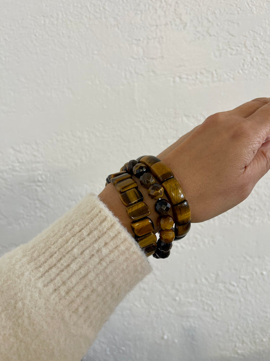 Tiger's Eye Bracelet