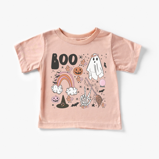 Spooky Boo TShirt