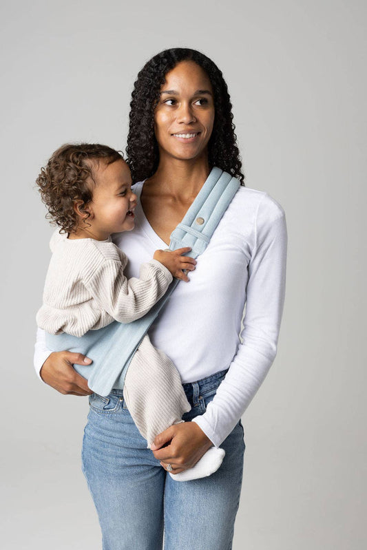 MABE Toddler Sling - Dream Wash Denim
