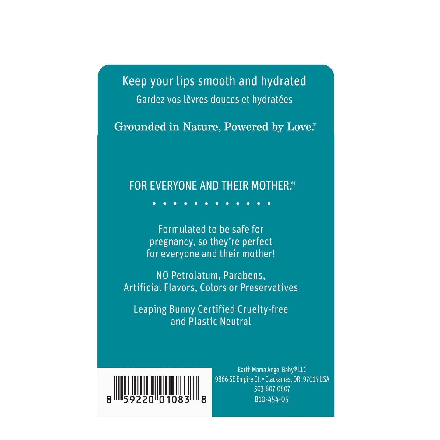 Lip Balm 4 Pack