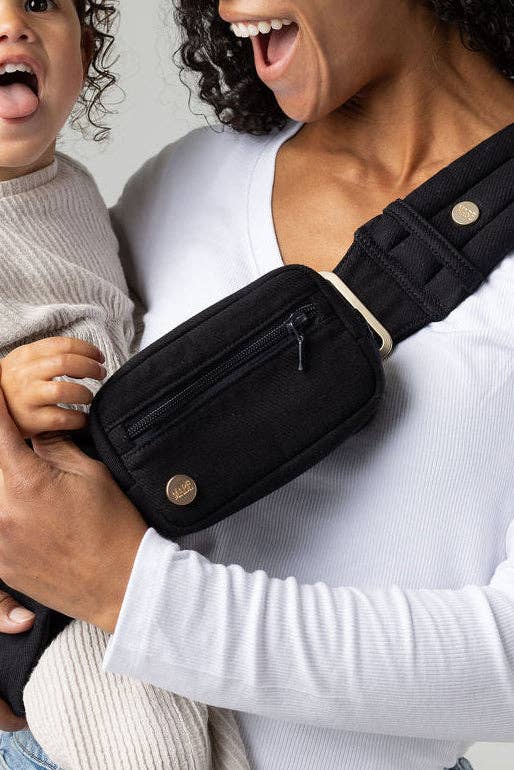 MABE Accessory Bag - Ebony