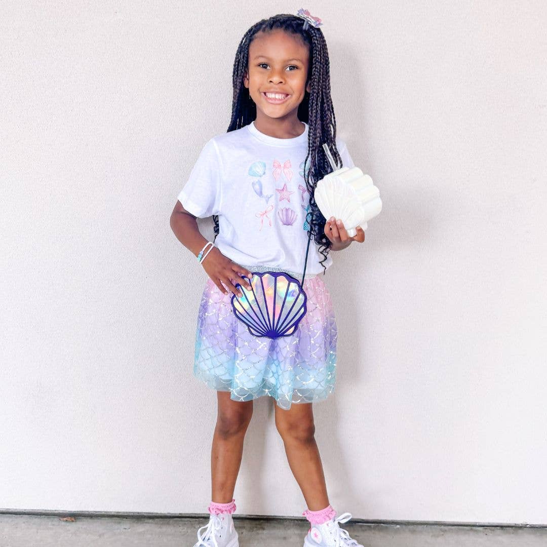 Mermaid Cutie Tee