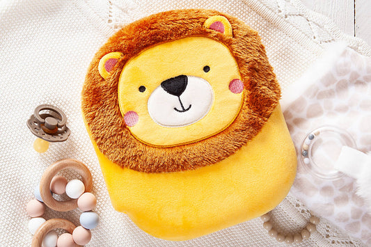 Squish and Snugg: Lion