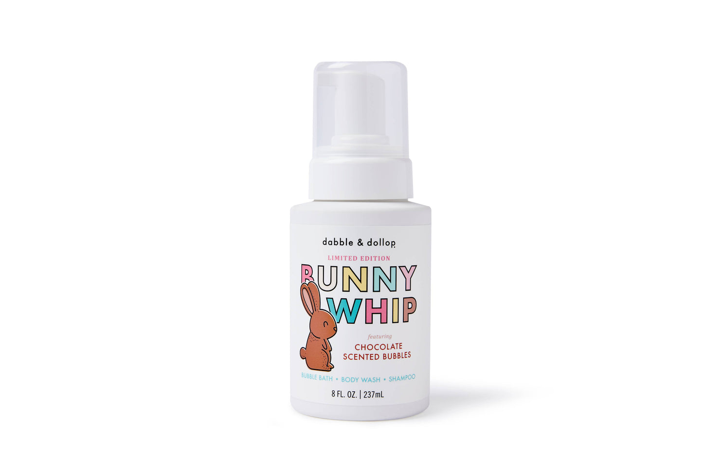 Chocolate Bunny Whip - Shampoo & Body Wash
