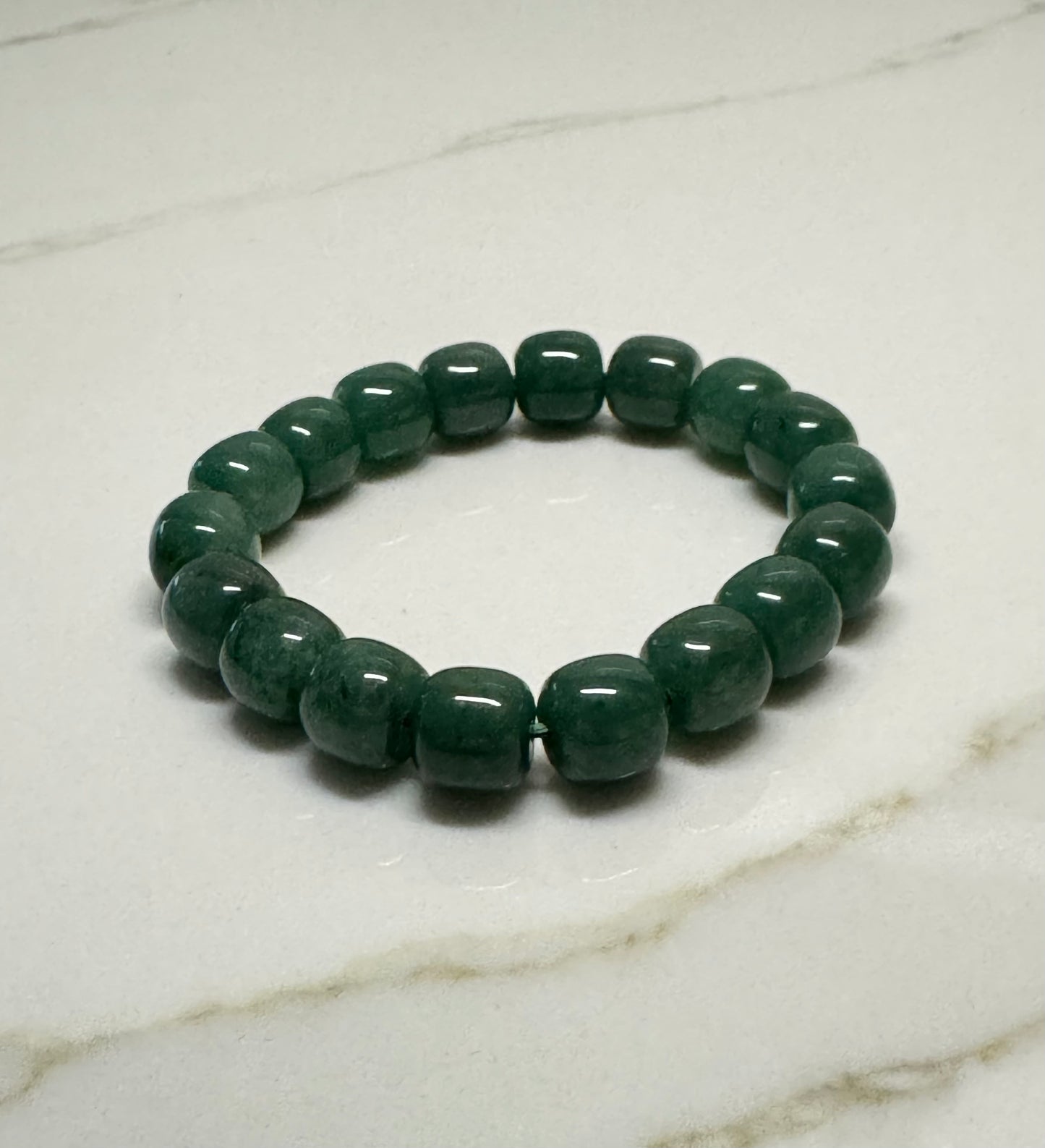 Green Jade Bracelet