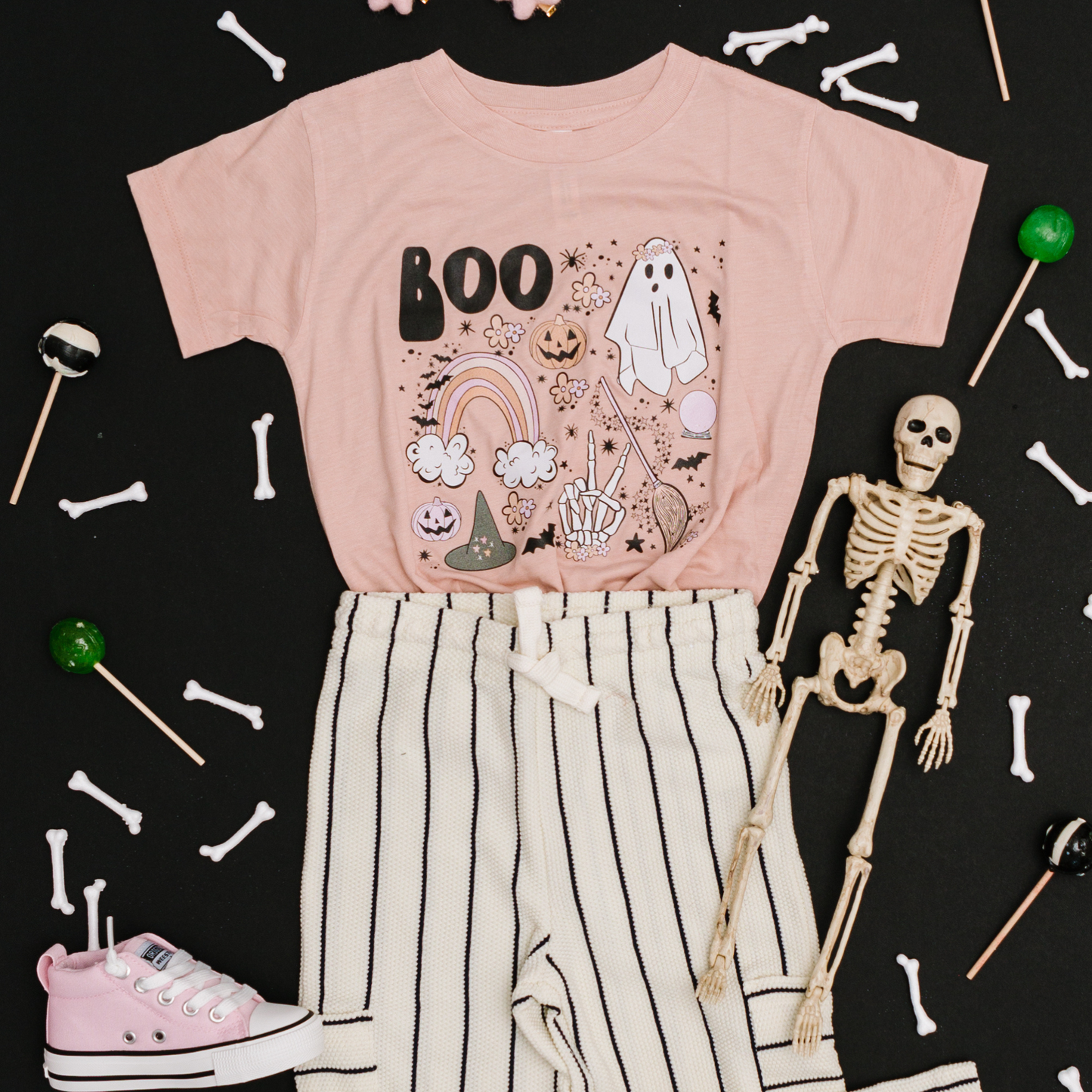 Spooky Boo TShirt