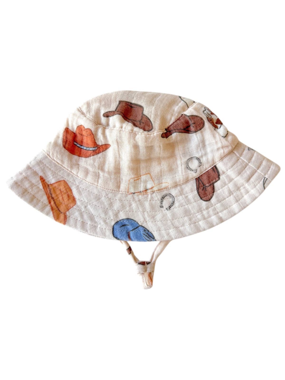 Western Bucket Hat
