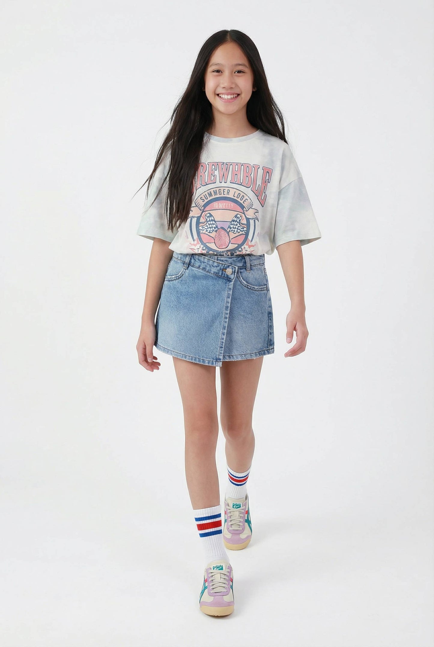 The Mina Skort