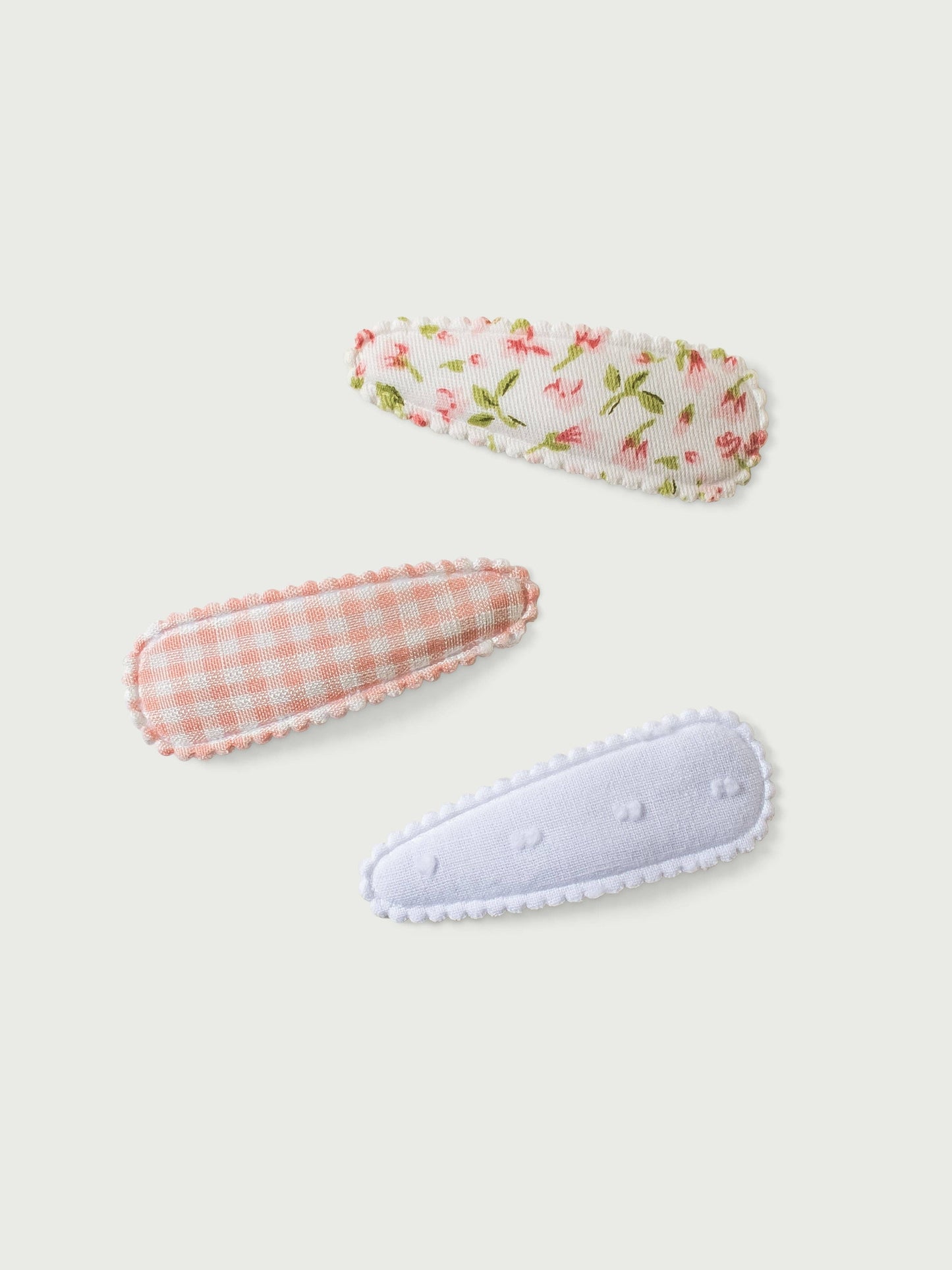 KENDI Hair Clip Set of 3