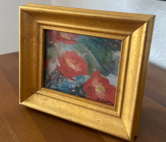 Red Flowers