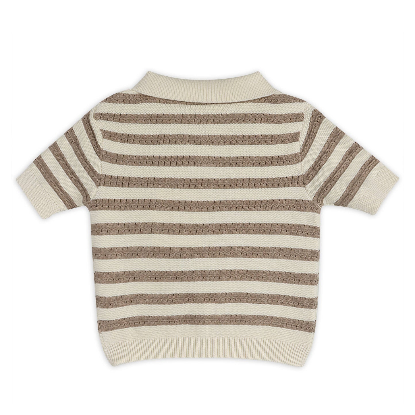 Theo Baby Polo Shirt & Shorts Set