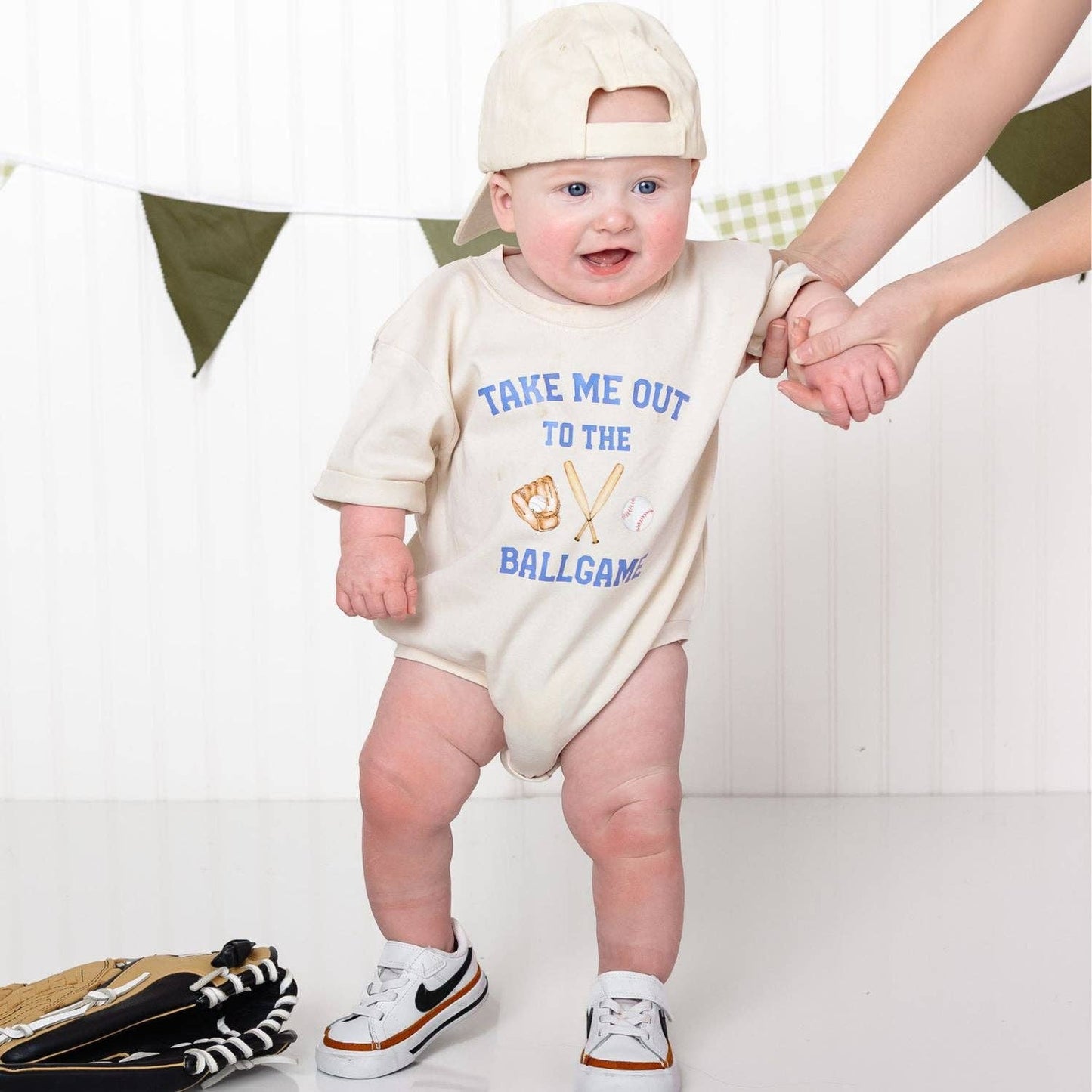 Take Me Out To The Ballgame