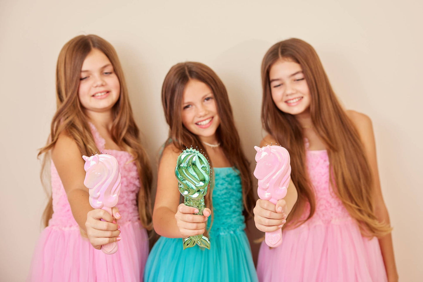 Unicorn Hair Detangler Brush