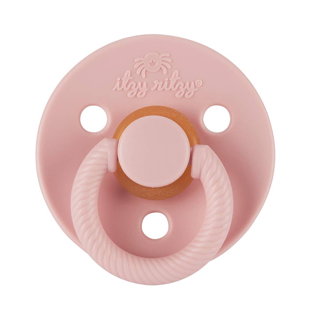 Itzy Soother™ Natural Rubber Glow in the Dark