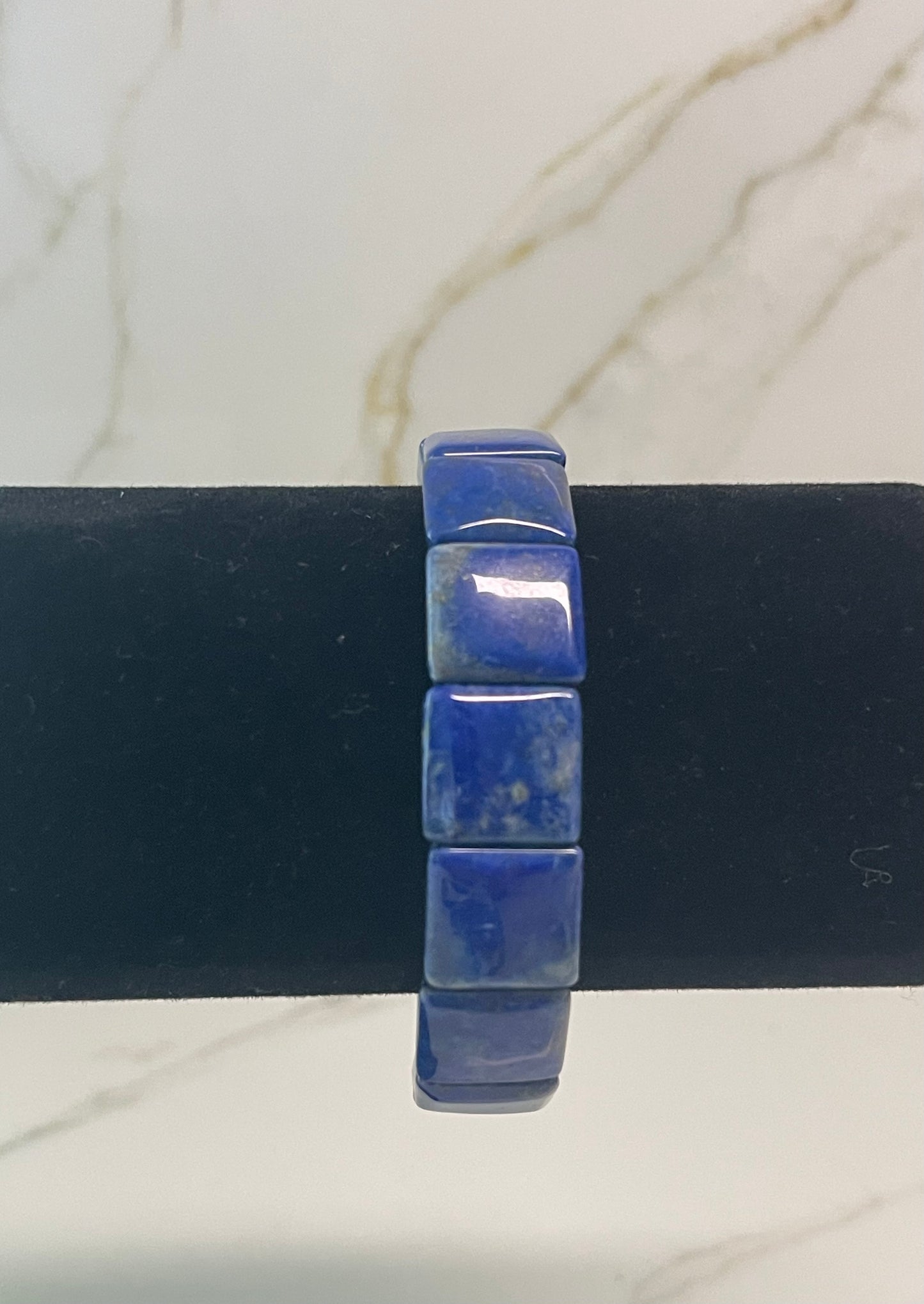 Blue Lapis Bracelet