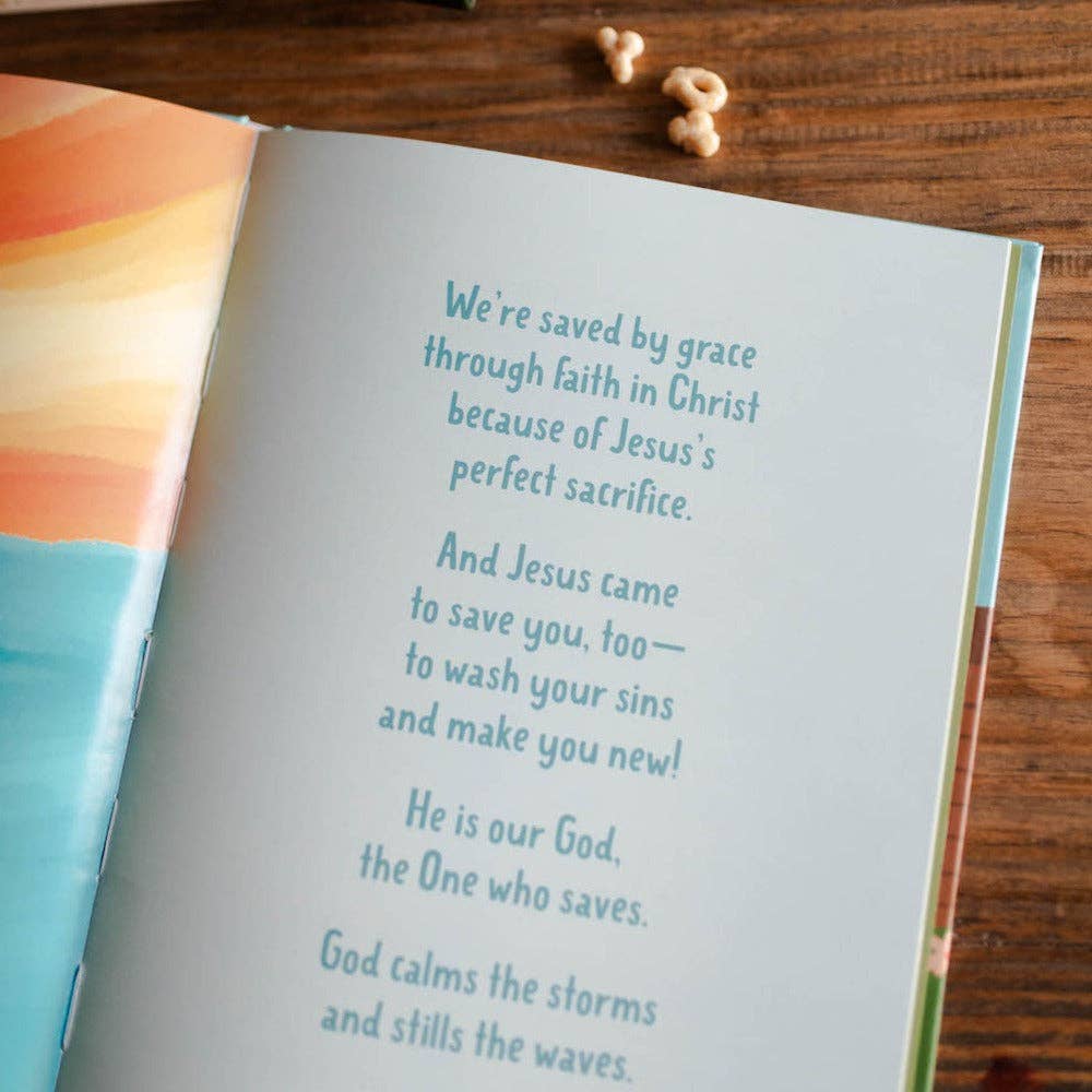 Faithful in the Flood