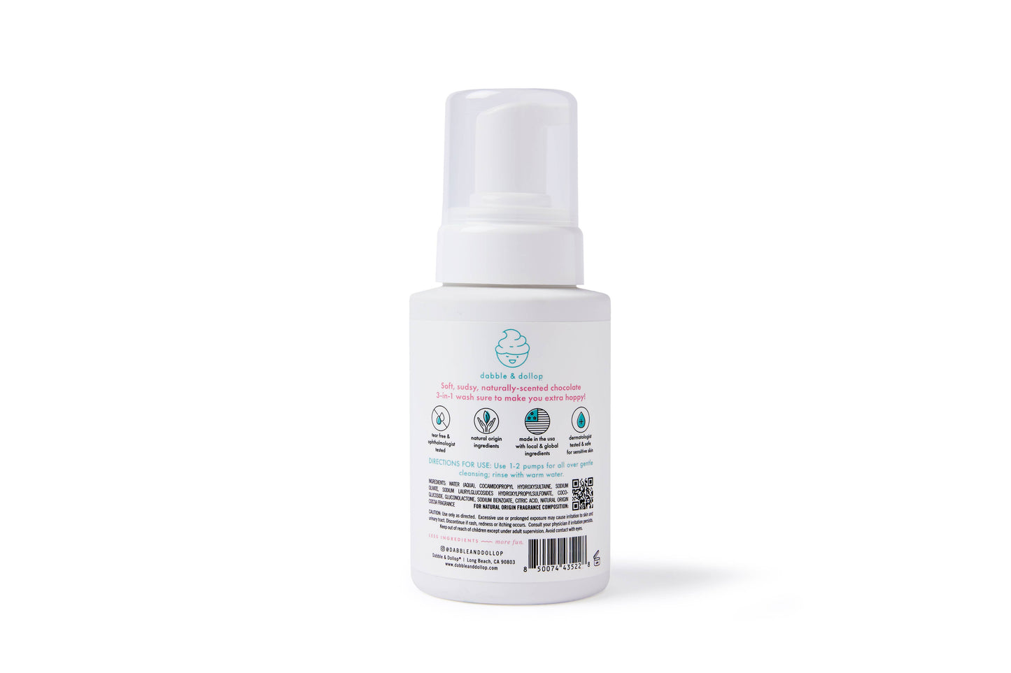 Chocolate Bunny Whip - Shampoo & Body Wash