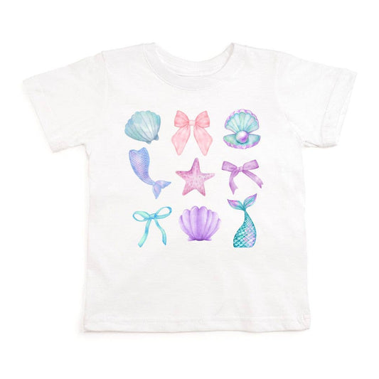 Mermaid Cutie Tee