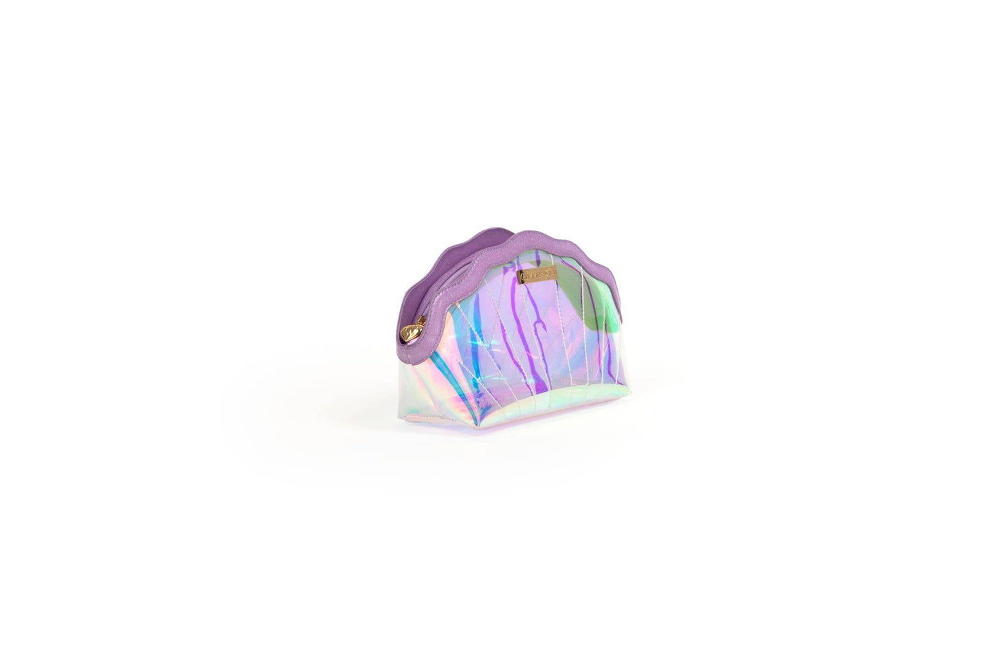 Mermaid Shell Cosmetics Bag
