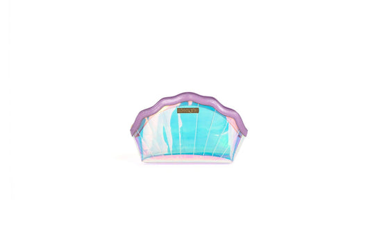 Mermaid Shell Cosmetics Bag