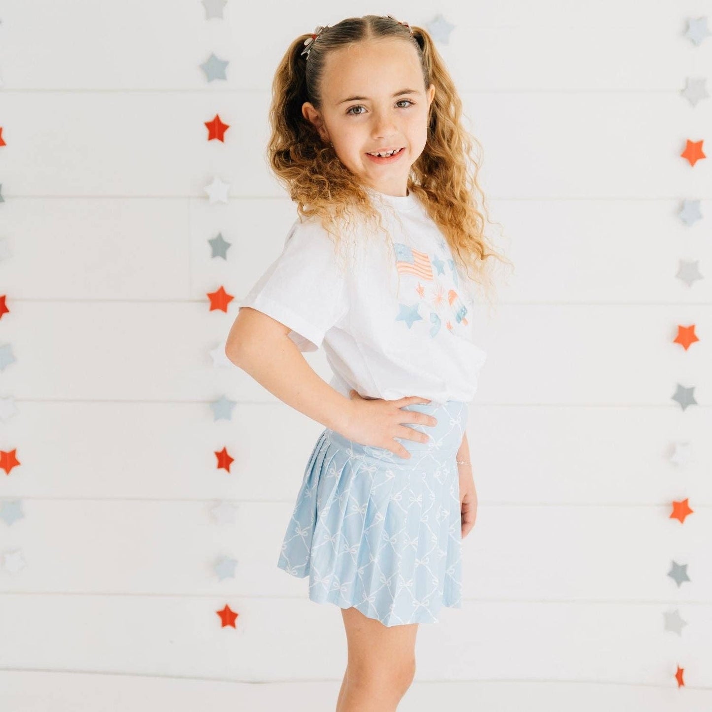Patriotic Tee