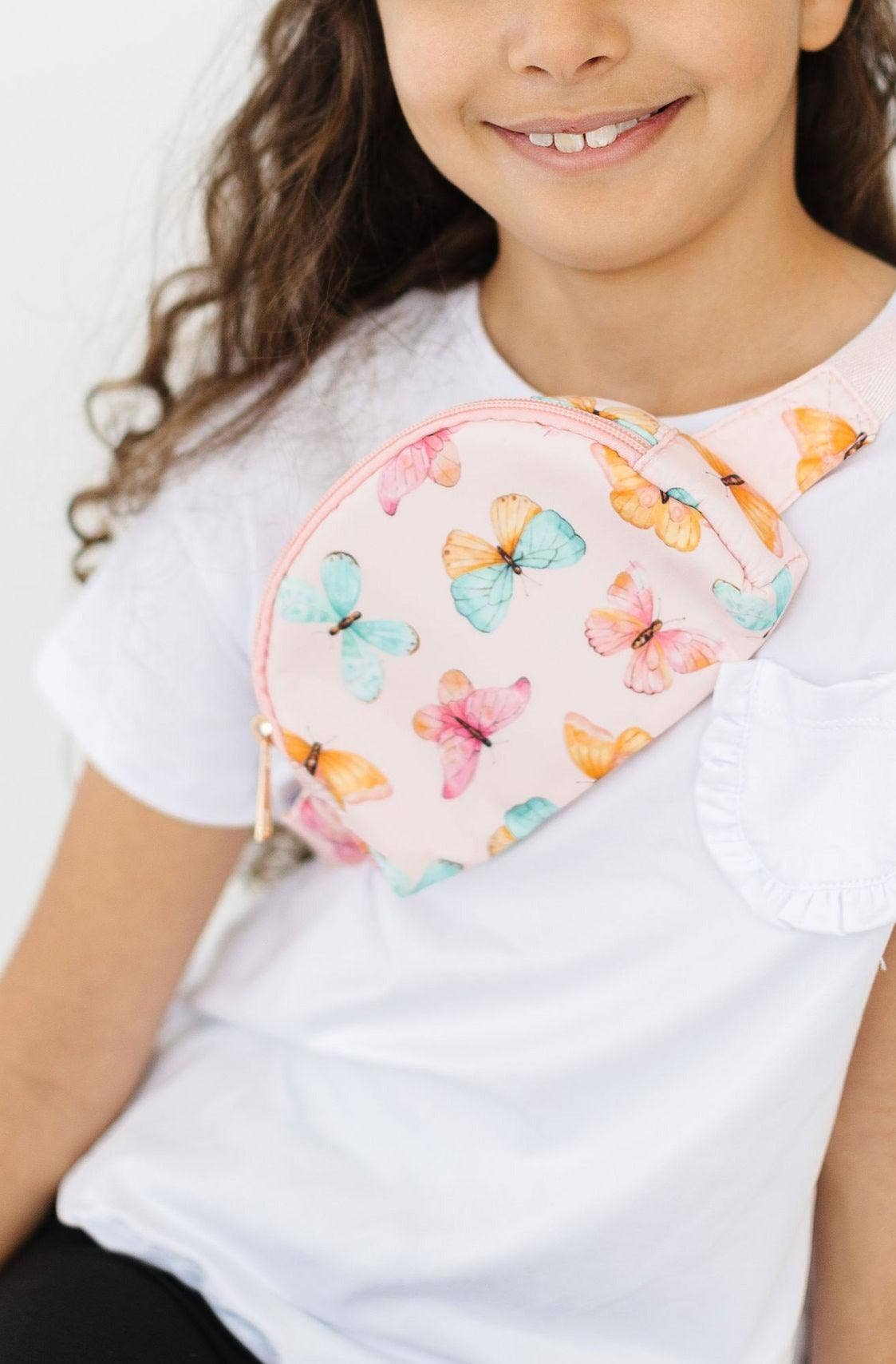 Belt Bag | Butterfly Kisses