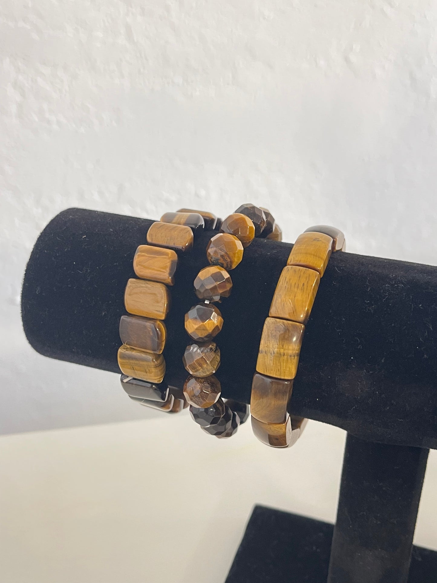 Tiger's Eye Bracelet