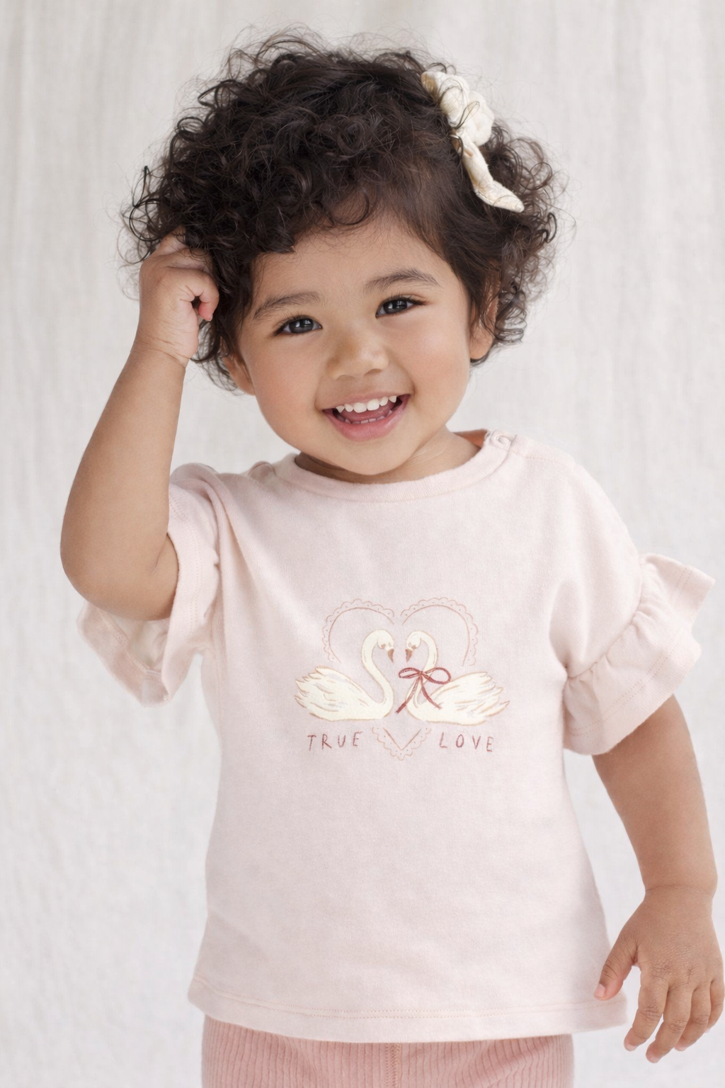 True Love Flutter Tee