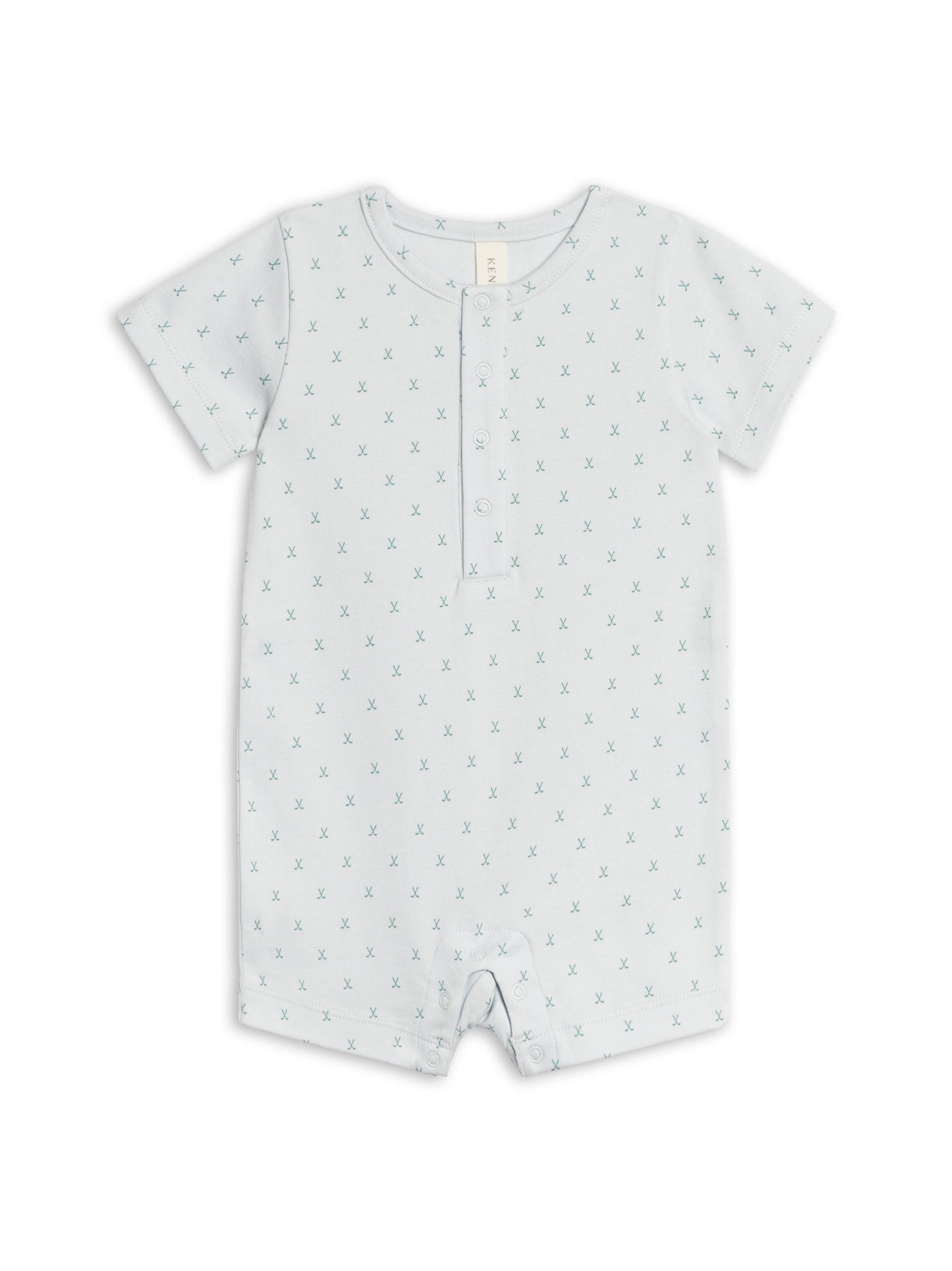 Mason Tee Time Romper