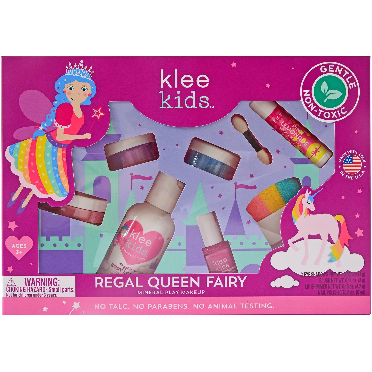 Candy Cloud Fairy - Play Makeup Kit
