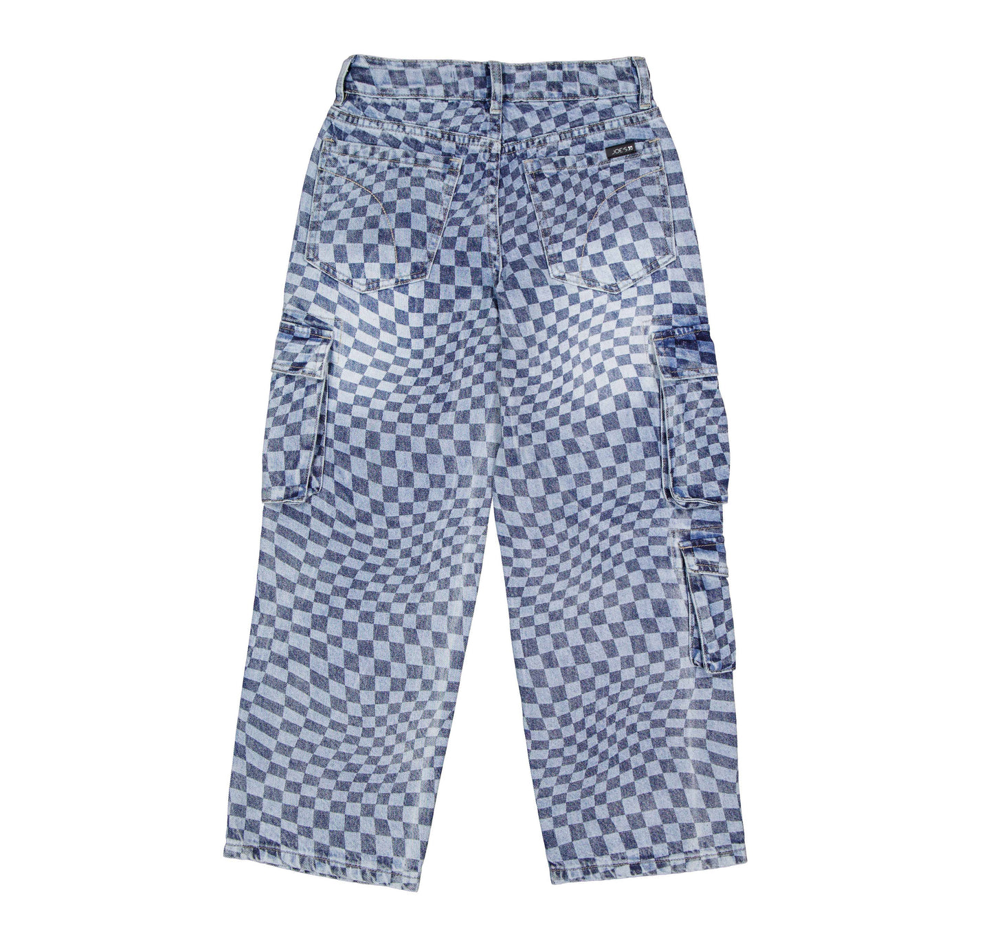 Utility Cargo Retro Denim