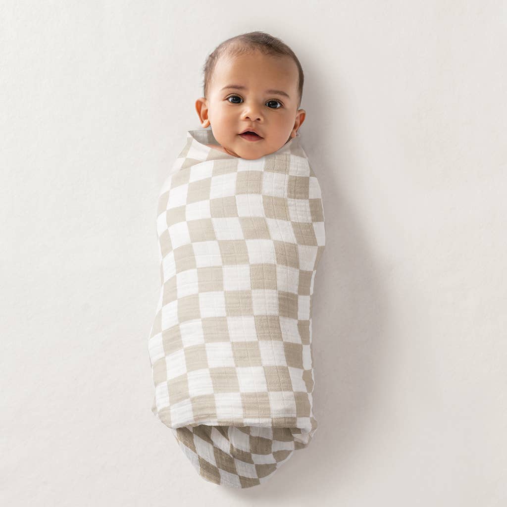 Breastfeeding Boss™ Multi-Use Blanket Nursing Cover