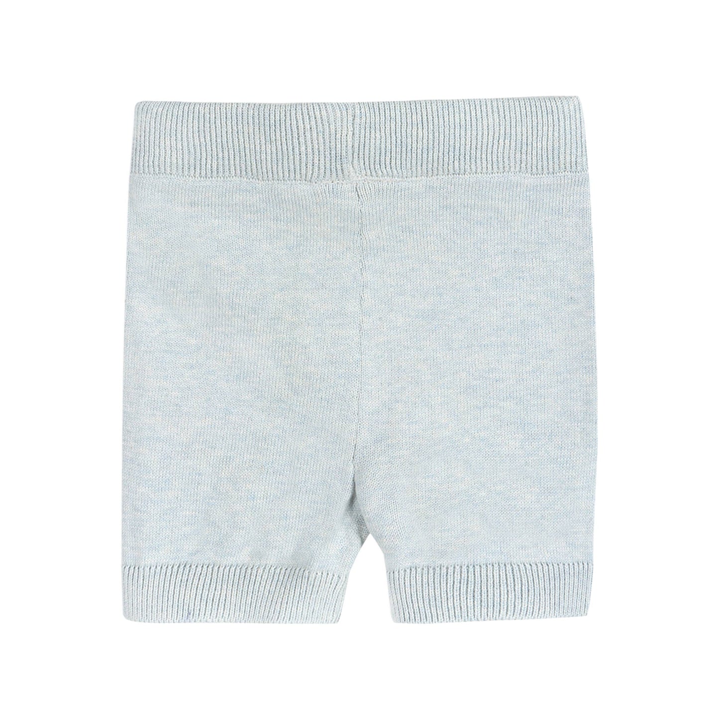 Miles Wave Textured Shirt & Shorts Set