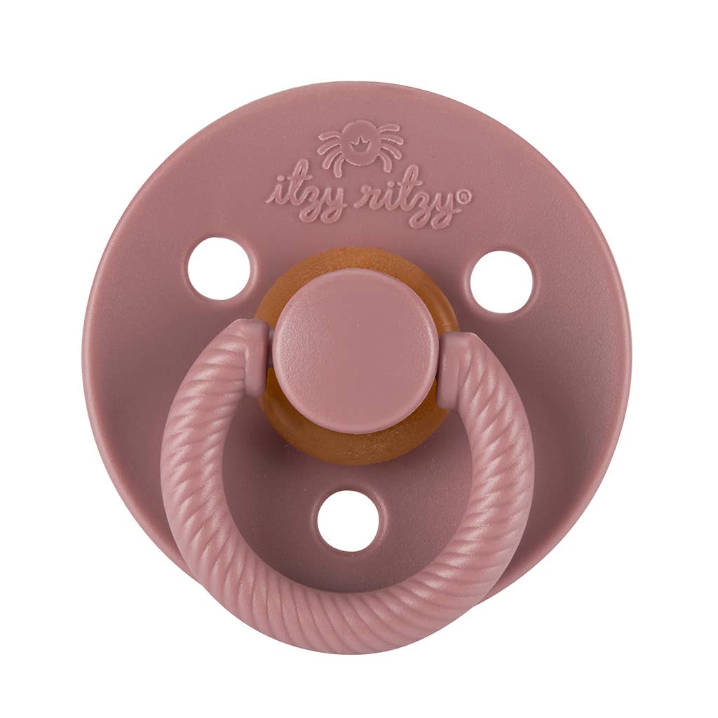 Itzy Soother™ Natural Rubber Glow in the Dark