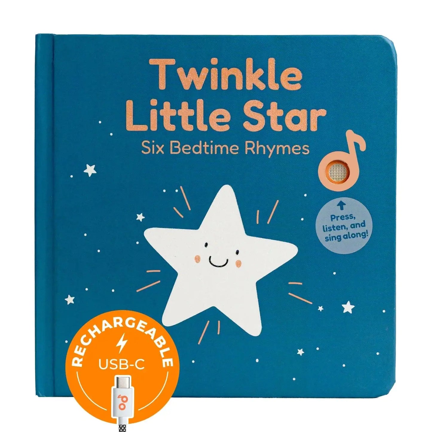 Twinkle Little Star Sing Along