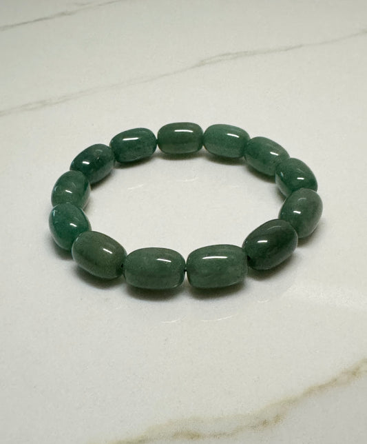 Green Jade Bracelet