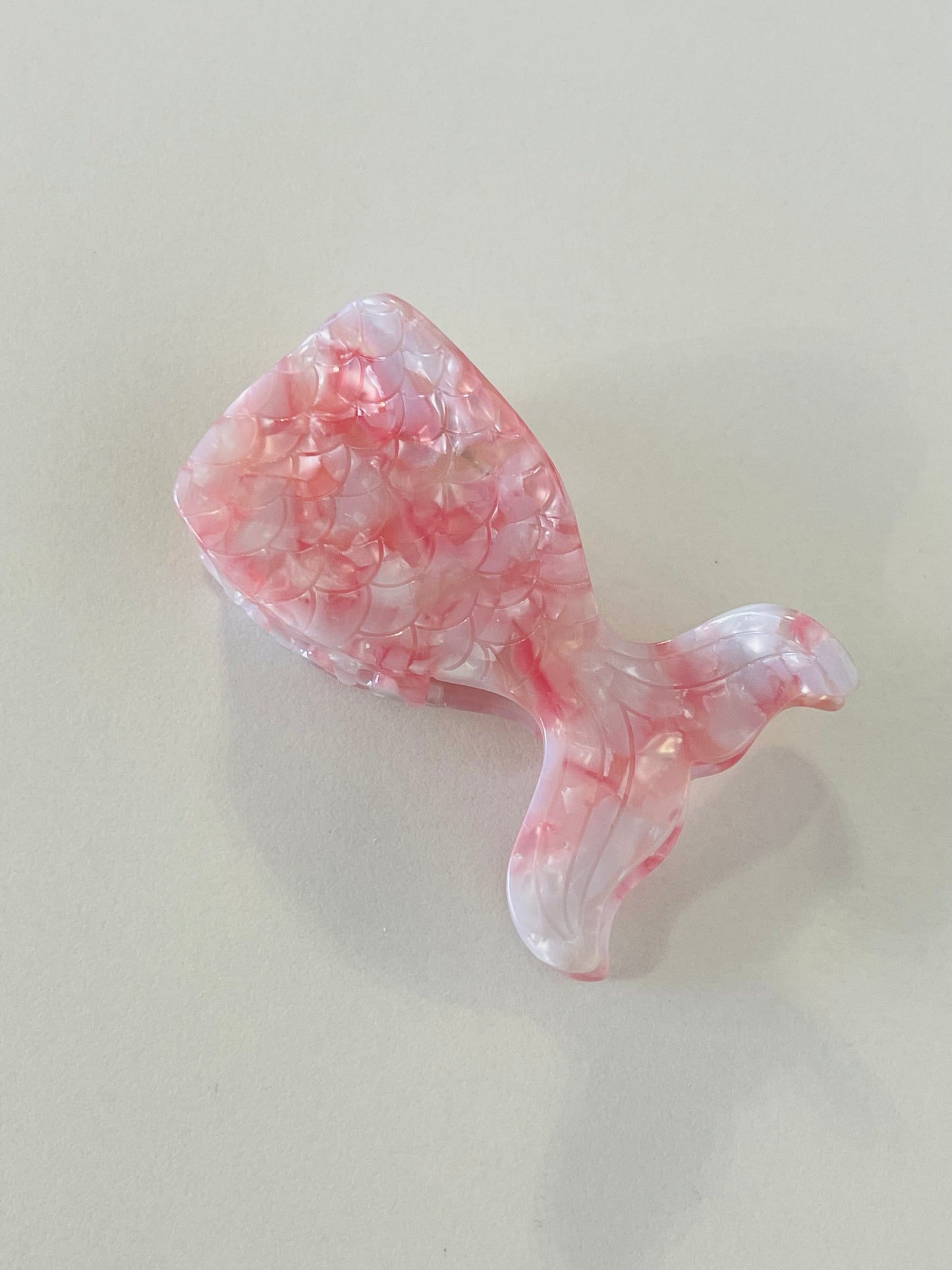 Mermaid Claw Clip