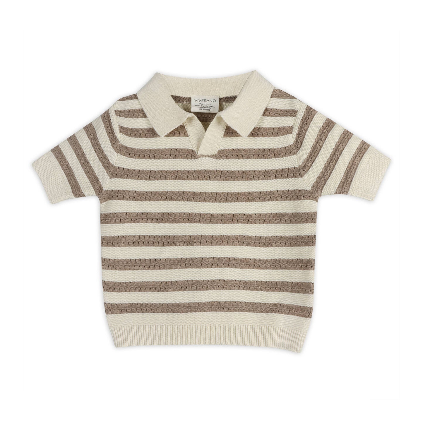 Theo Baby Polo Shirt & Shorts Set