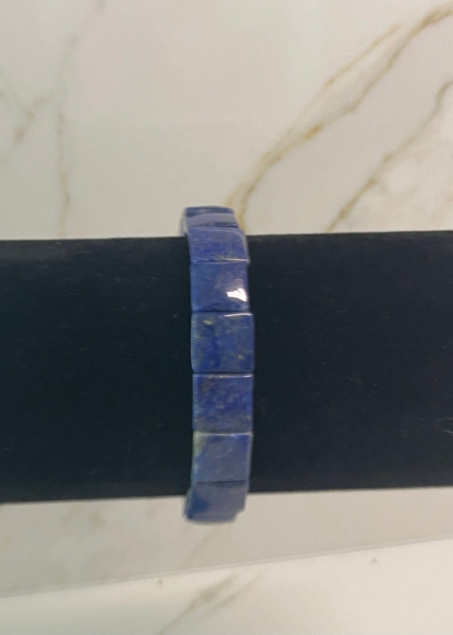 Blue Lapis Bracelet