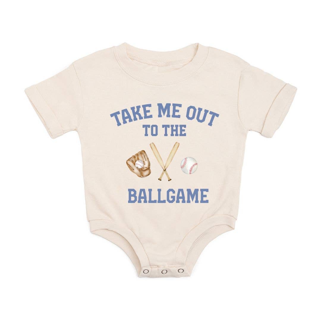 Take Me Out To The Ballgame