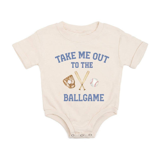 Take Me Out To The Ballgame
