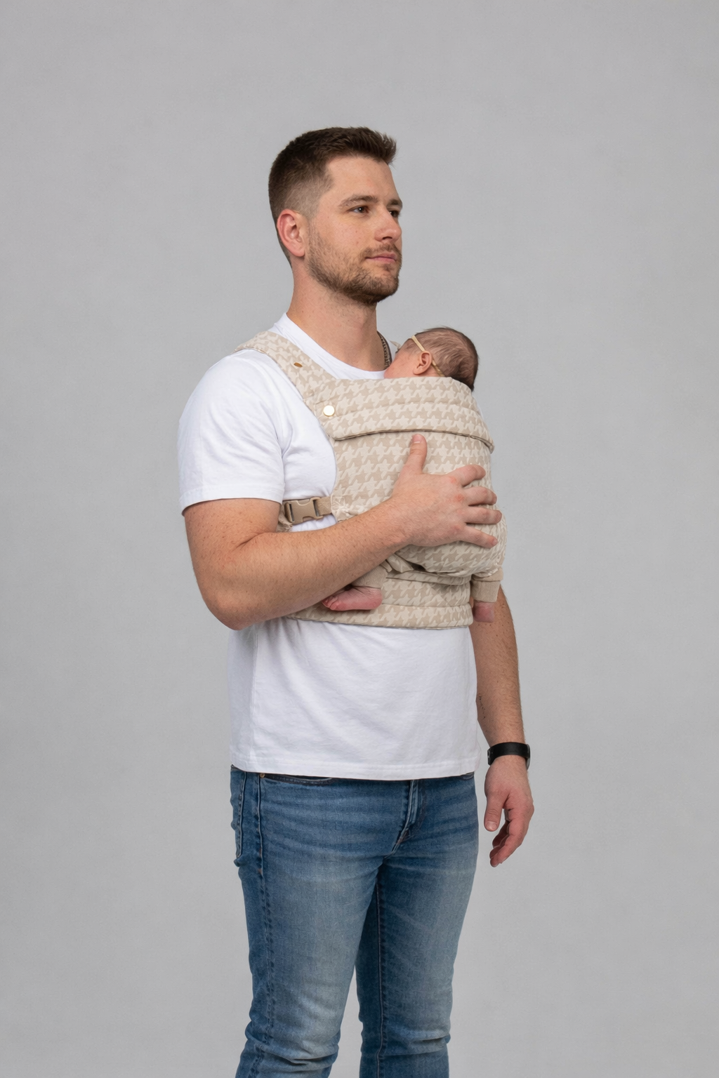 MABE Monarch Carrier| Houndstooth