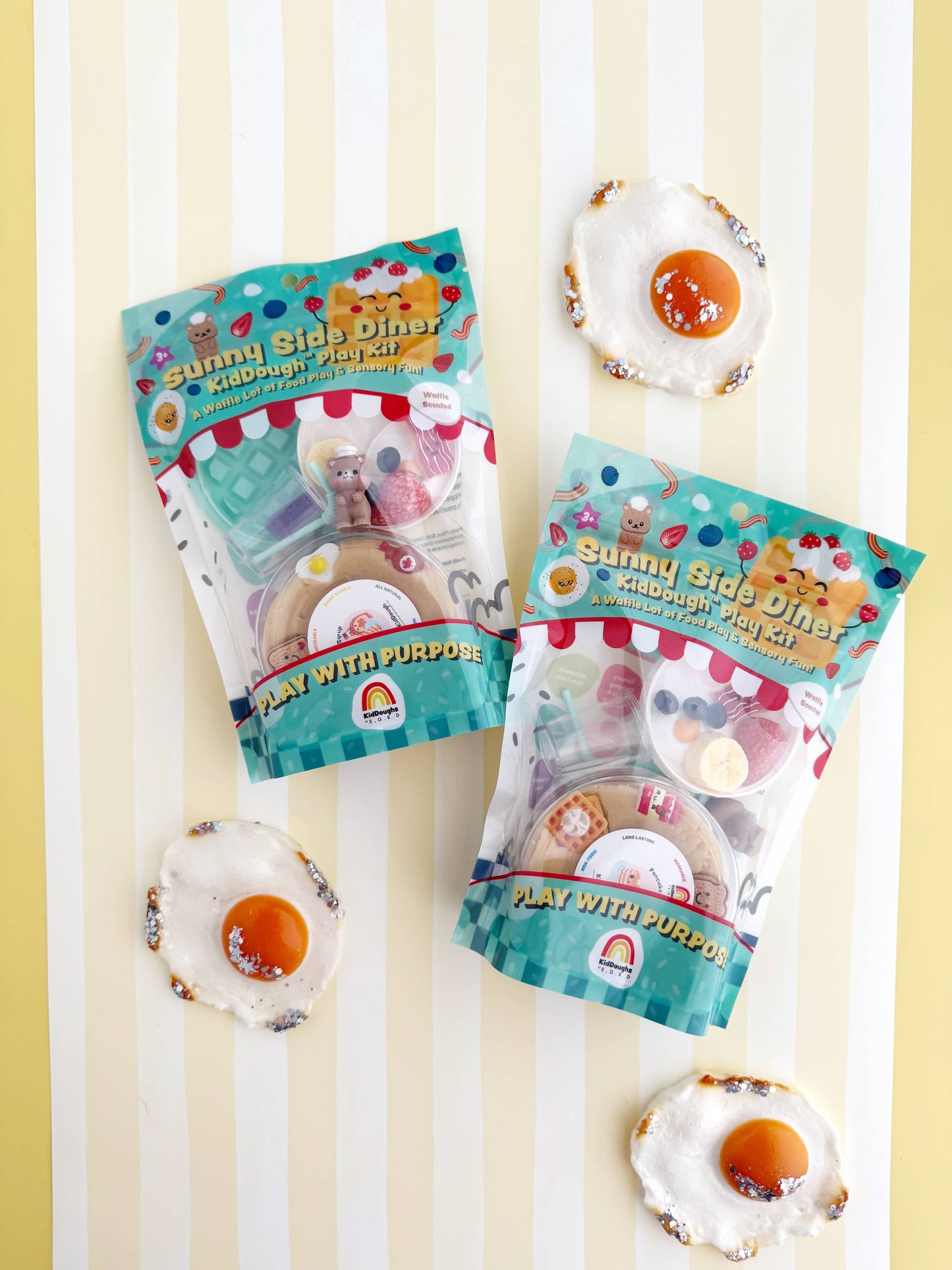 Diner KidDough Play Kit