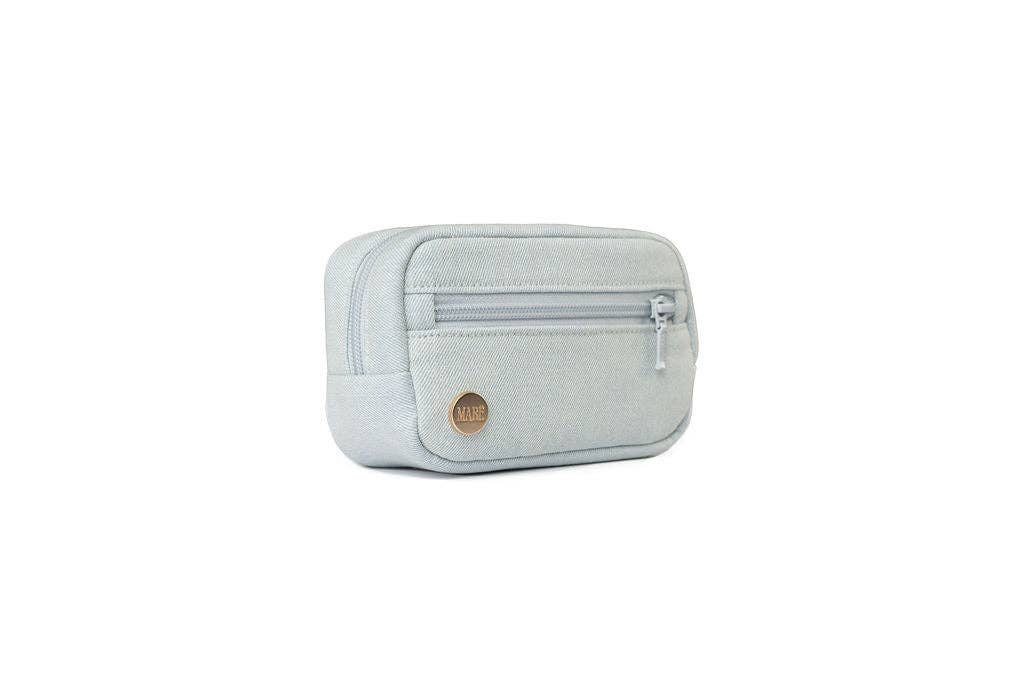 MABE Accessory Bag - Dream Wash Denim