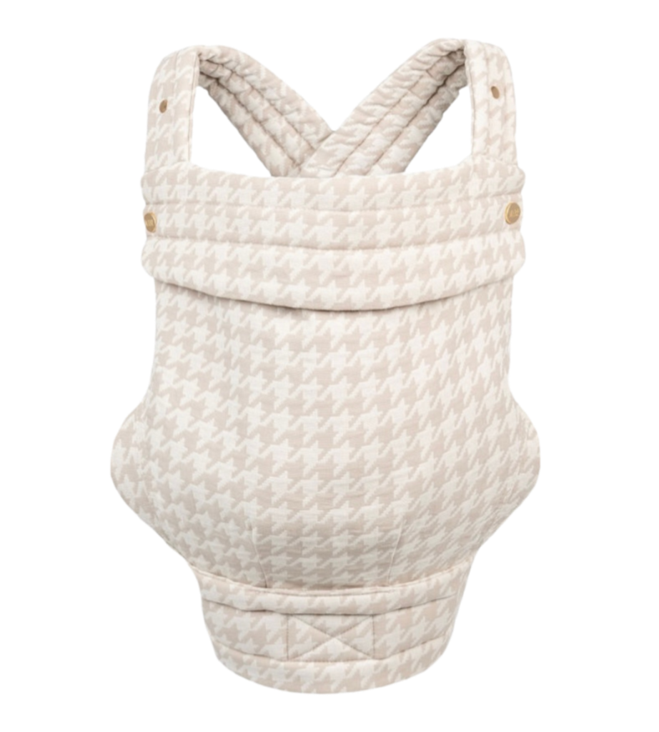 MABE Monarch Carrier - Houndstooth