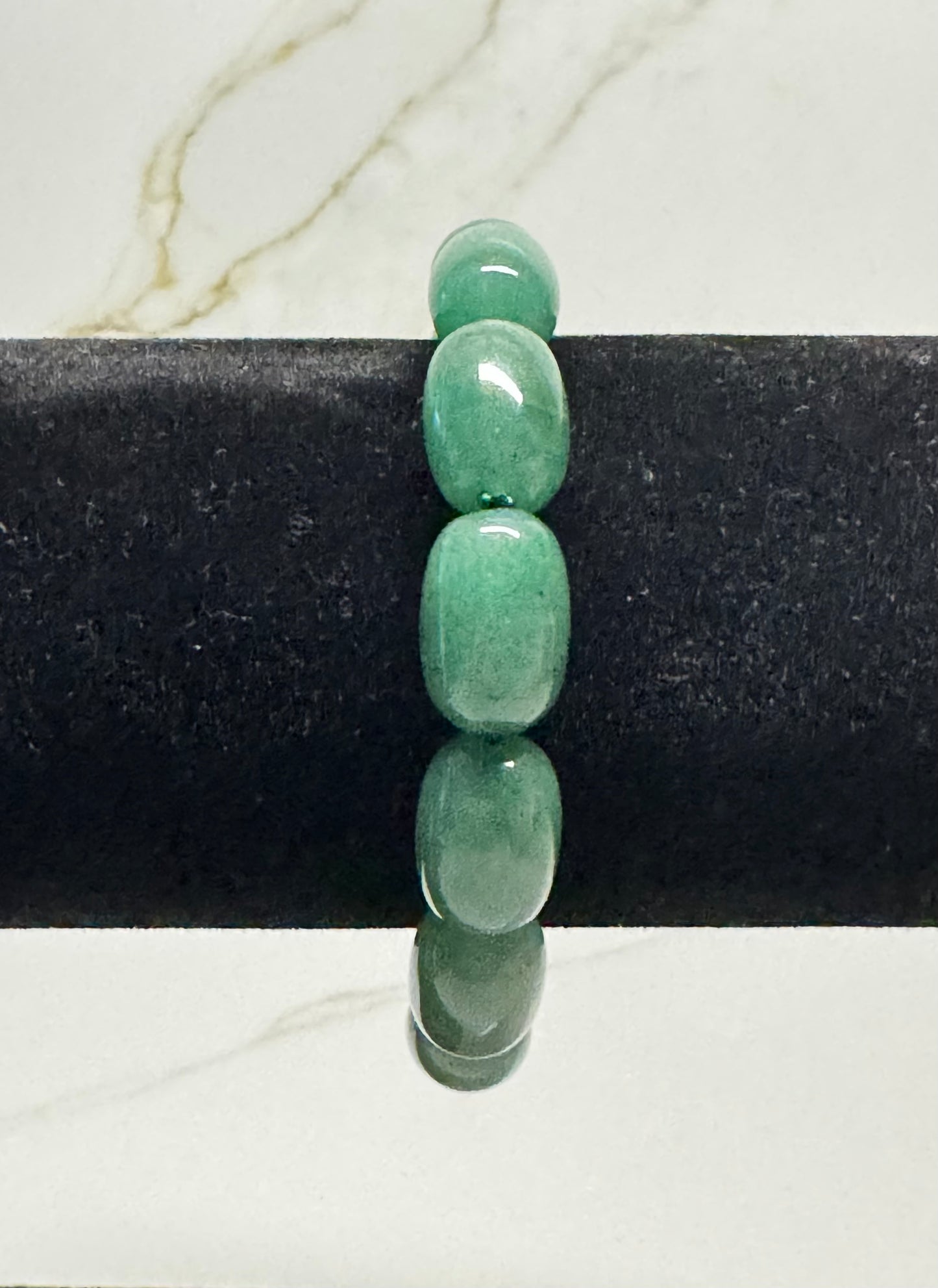 Green Jade Bracelet