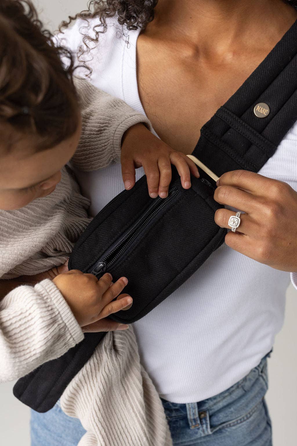 MABE Accessory Bag - Ebony