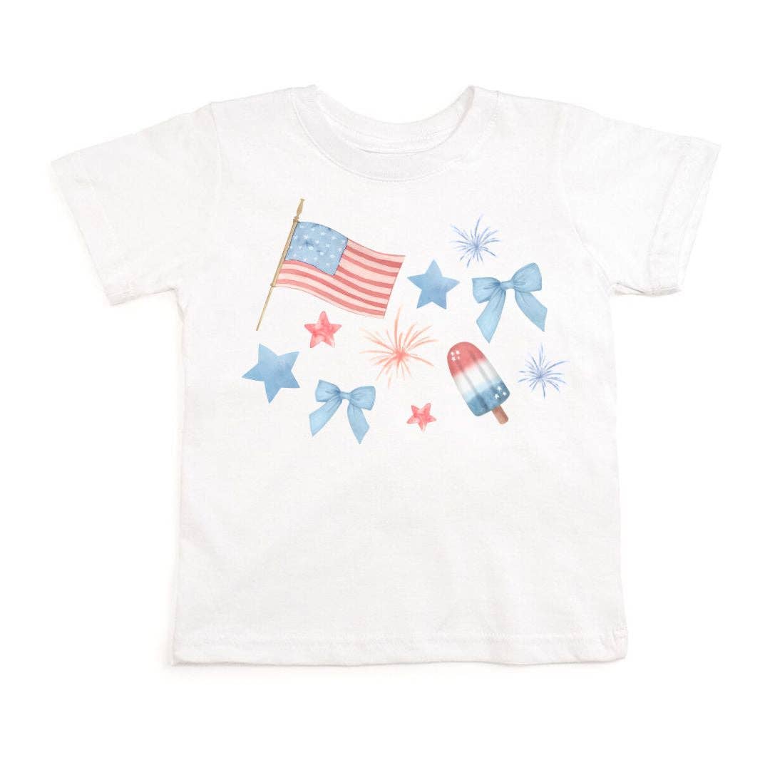 Patriotic Tee
