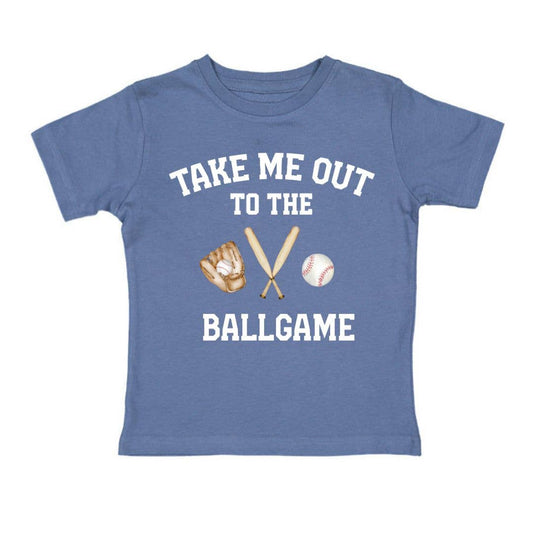 Take Me Out To The Ballgame T-Shirt